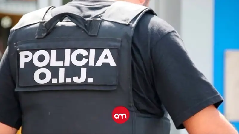 ¡Golpe al crimen en Pavas! OIJ captura a cuatro sospechosos por intento de homicidio