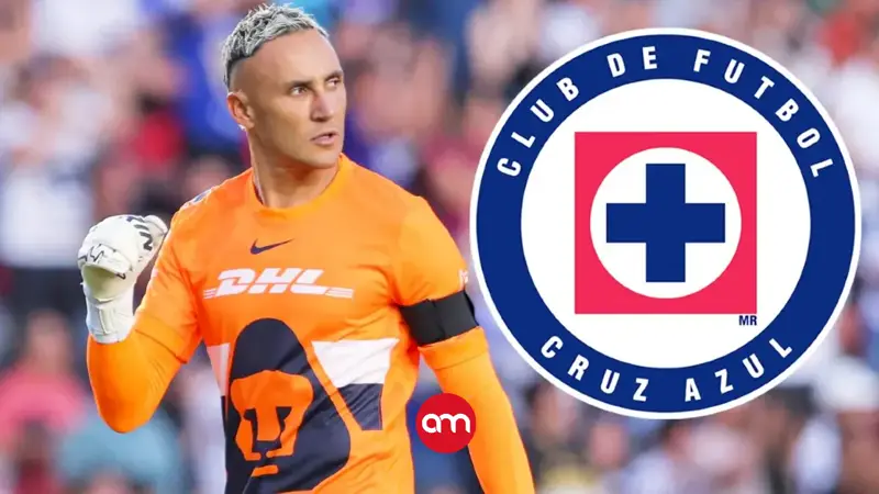 Pumas pone a prueba al líder Cruz Azul en un duelo clave para Keylor Navas