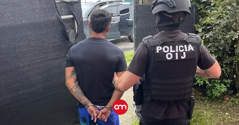 Cae hombre por operar venta de drogas en su casa y en la calle