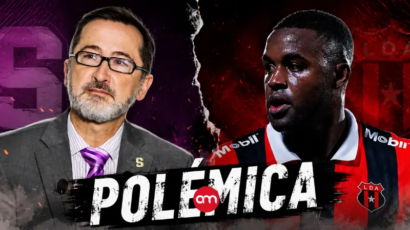 Joel abrió la herida y Juan Carlos Rojas no se quedó callado: esto responde el expresidente de Saprissa