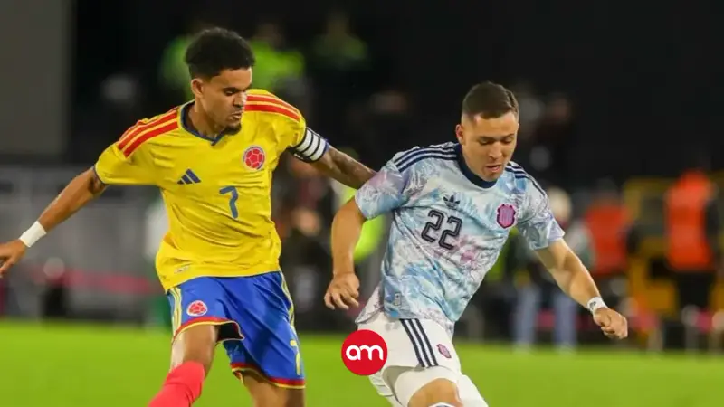 Colombia se despide con autoridad y vence a Costa Rica en una noche de fiesta rumbo al Mundial 2026