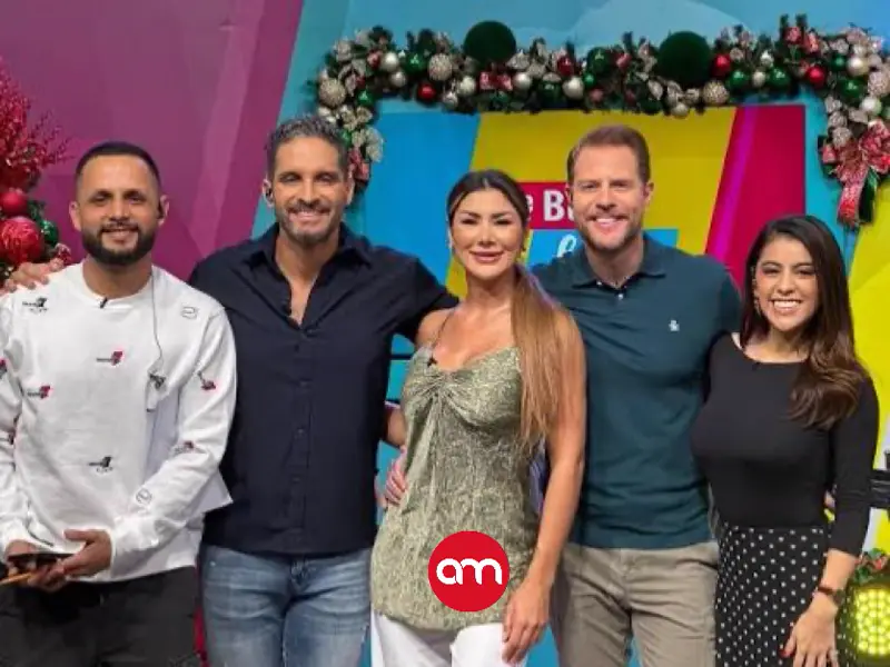 Noche de aplausos terminó con susto para presentadora de Teletica tras El Chinamo