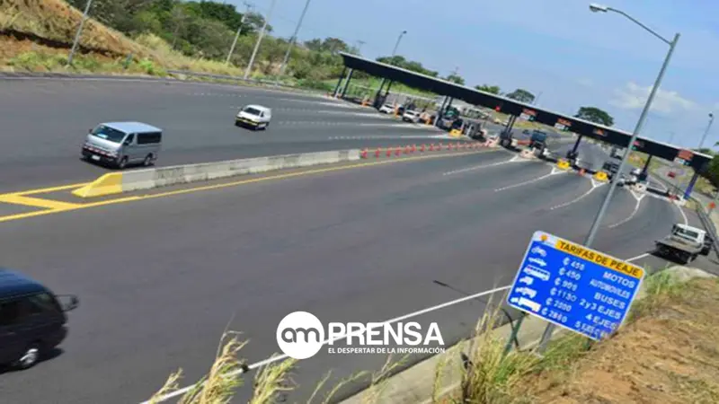 Peajes de la Ruta 27 serán más baratos a partir del próximo mes