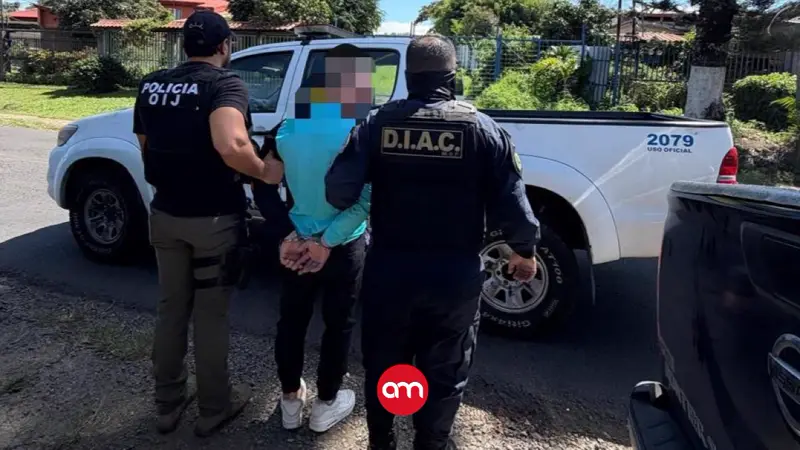 Allanamiento por robo termina en un impresionante descubrimiento para agentes del OIJ