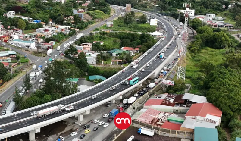 MOPT se echa para atrás: cuarto nivel eliminado en paso de La Lima ahora vuelve como urgente