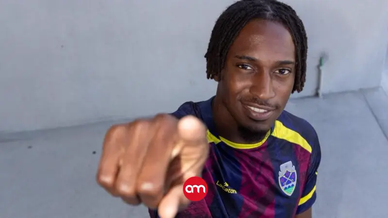 El héroe de Cabo Verde que frenó a España compartió camerino con un posible fichaje de Alajuelense