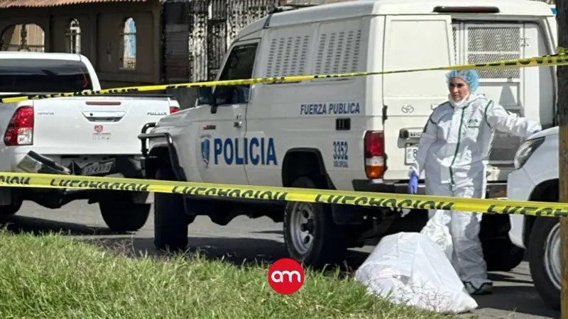Chofer involucrado en homicidio en Cartago está detenido: Le ofrecen abogado gratis