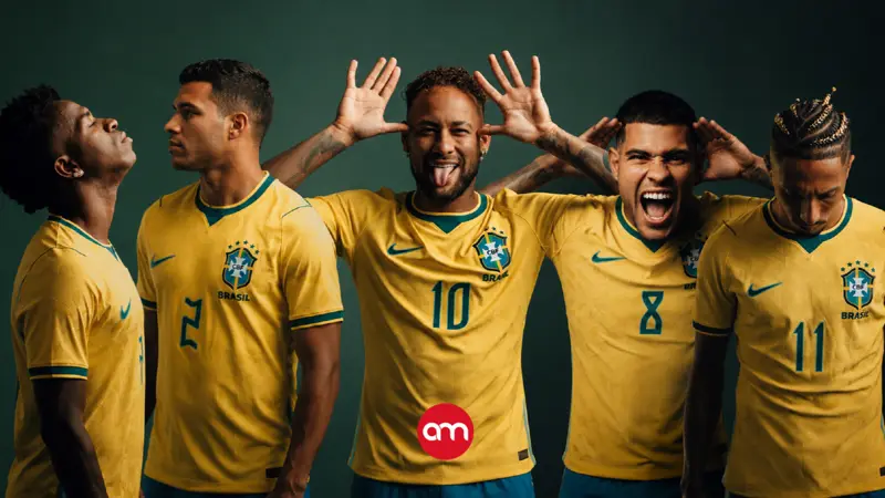 Brasil debuta en el Mundial 2026: hora, canal y dónde ver a la Canarinha en su estreno ante Marruecos