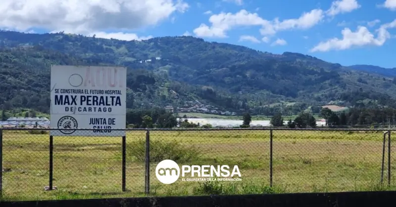 Cartago ve más cerca su nuevo hospital: Contraloría da su aval definitivo