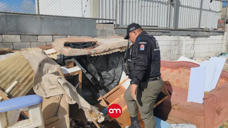 ¡Se acabó el refugio del crimen! Cartago declara guerra a basureros usados para vender droga y prostitución