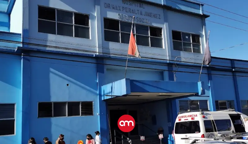 Hospital Max Peralta logra hito médico con cirugía para tratar a paciente con trombosis pulmonar