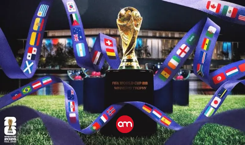 Sorteo del Mundial 2026 define hoy el camino de las selecciones rumbo a la fase de grupos