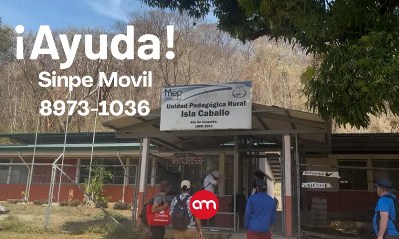 72 niños de una olvidada isla necesitan tu ayuda paraestudiar con luz y dignidad