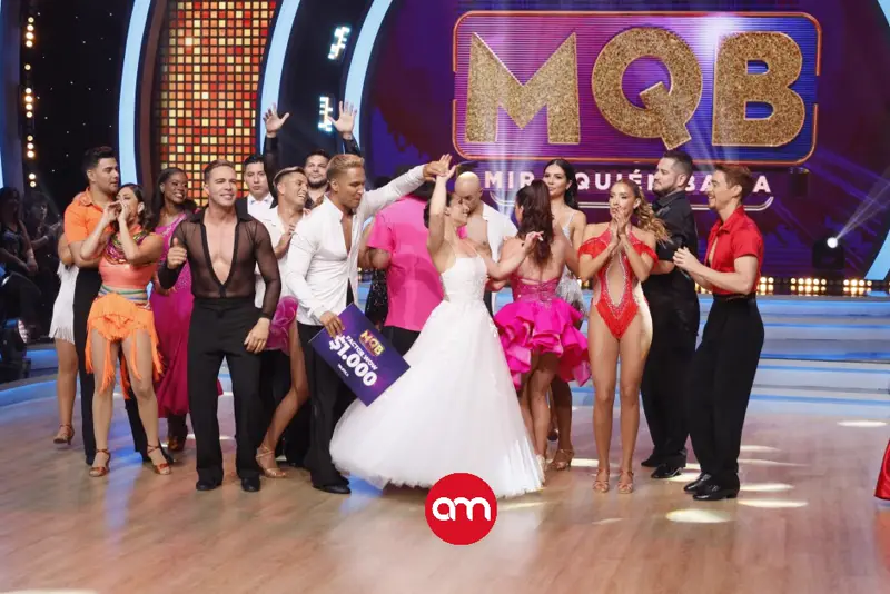 Estrella de Mira Quién Baila a punto de quedar fuera de la competencia ¿Por qué?