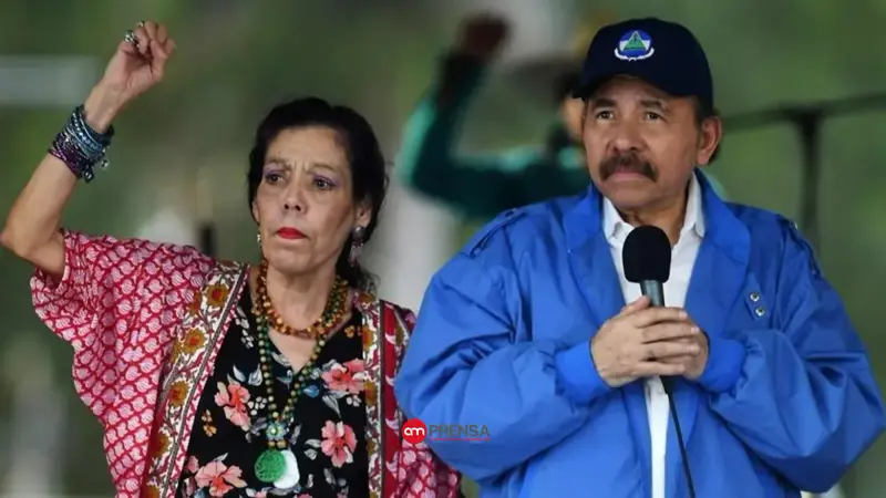 Rosario Murillo explota contra sacerdotes y los llama “siervos de Satanás”