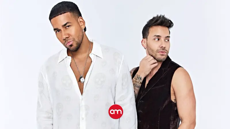 Romeo Santos y Prince Royce toman Costa Rica: la bachata se apodera esta noche del Estadio Nacional