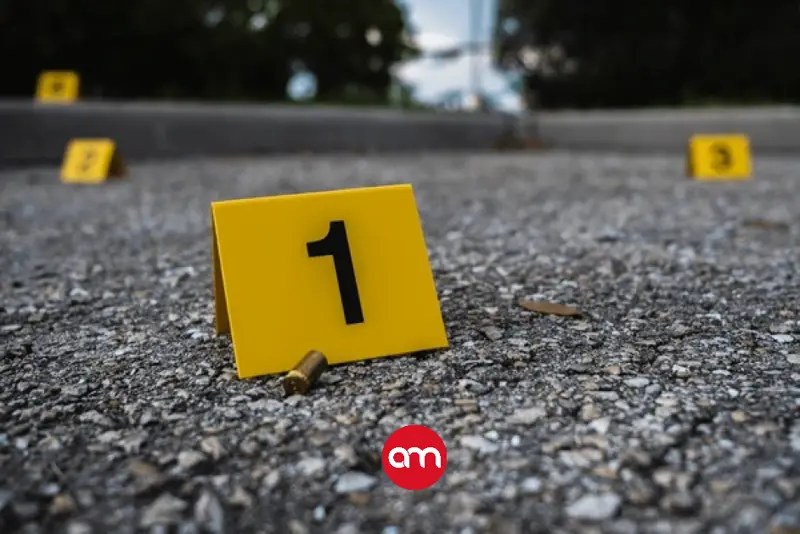 ¡Crimen brutal! Acribillan hombre de 45 disparos en Limón