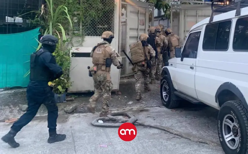 Golpe en Limón: la sombra de un cargamento histórico vuelve a activarse