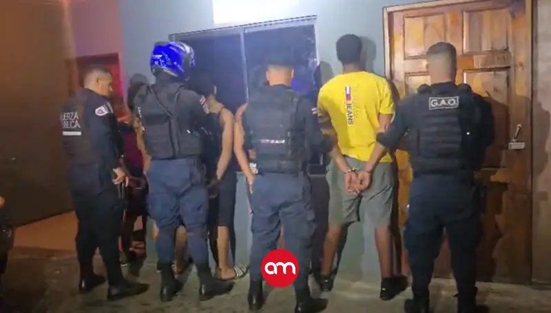 Policía da fuerte golpe a banda de Tony Peña Russell