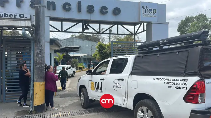 El frío y pedir un abrigo a su tía fueron los últimos momentos de colegiala que murió en Cartago