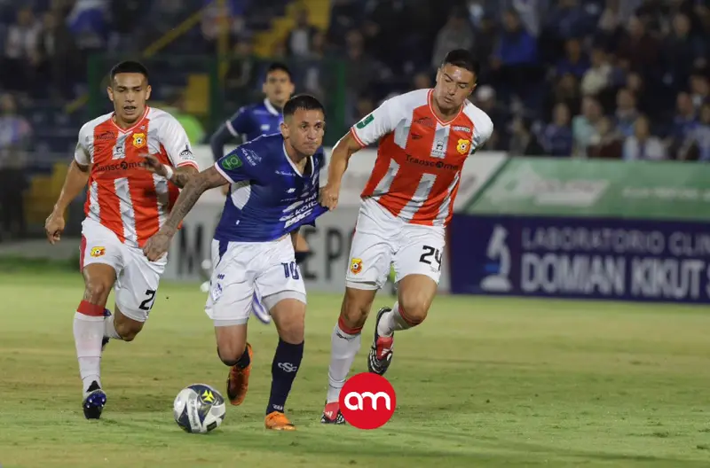 Herediano de la mano de Marcel golpea en el Fello y derrota a Cartaginés