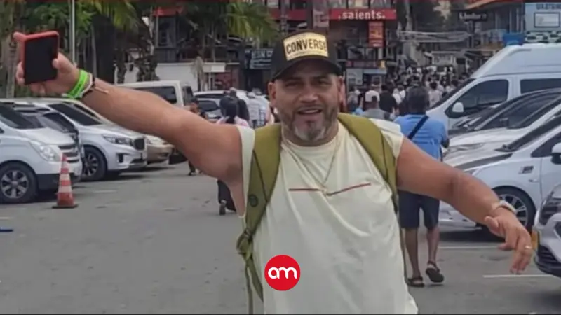 El peor final: familia confirma muerte de tico desaparecido en Colombia tras días de angustiosa búsqueda