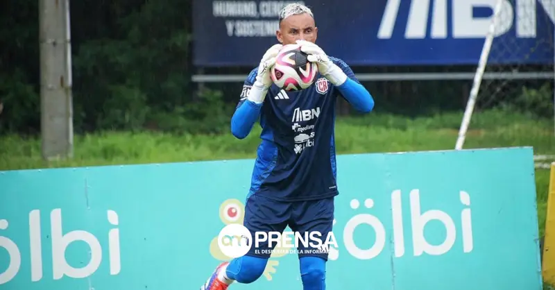 Hoy regresa Keylor Navas a La Sele: ¿dónde ver el partido contra Cataluña?