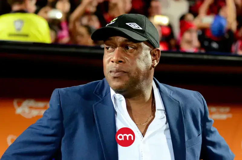 Los números de Hernán Medford en su primer paso por Saprissa