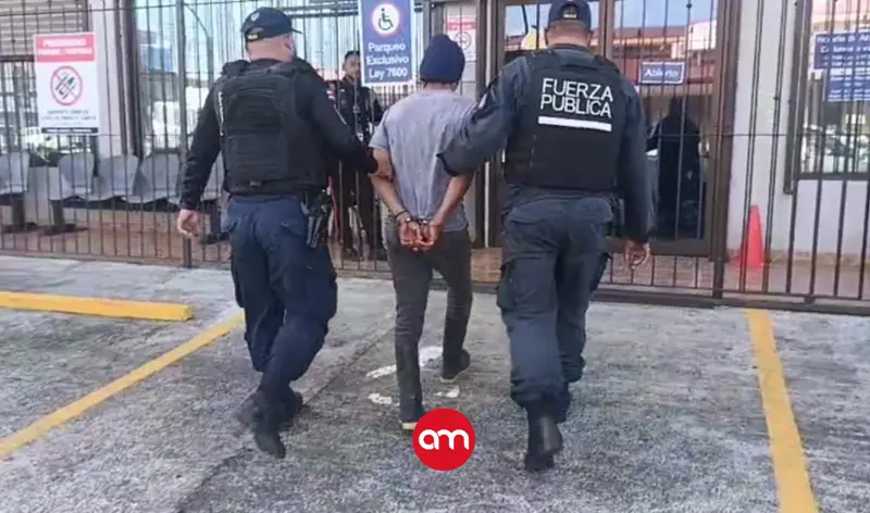 Policía captura en la frontera norte a cuatro hombres buscados por delitos sexuales, contra la vida y portación ilegal de arma