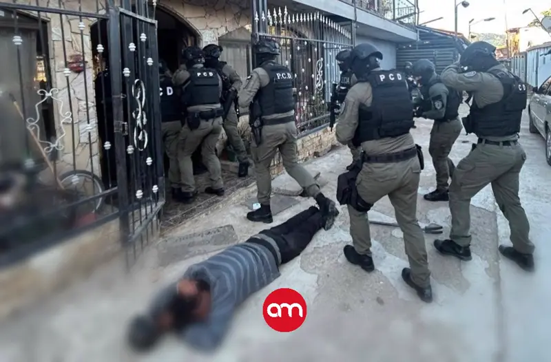 Cartago bajo fuego: megaoperativo contra “Los Maruja” sacude los diques y descubre miles de dosis de droga