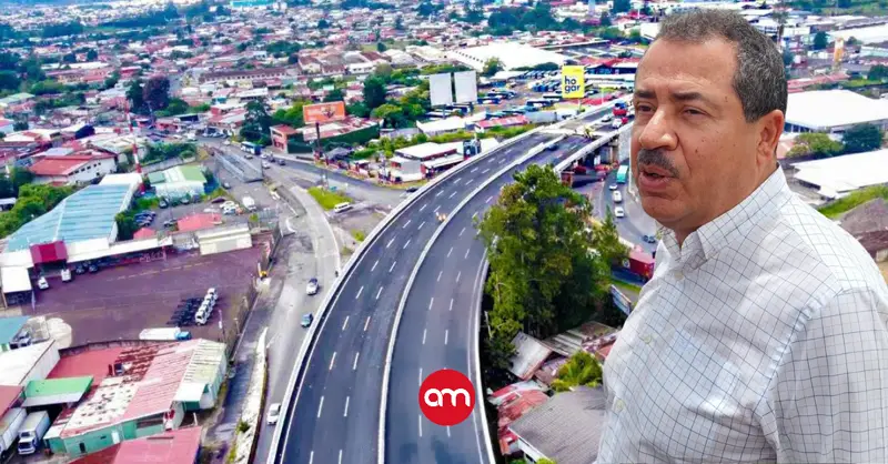 Alcalde de Cartago exige entrega total y sin pendientes del proyecto Taras La Lima