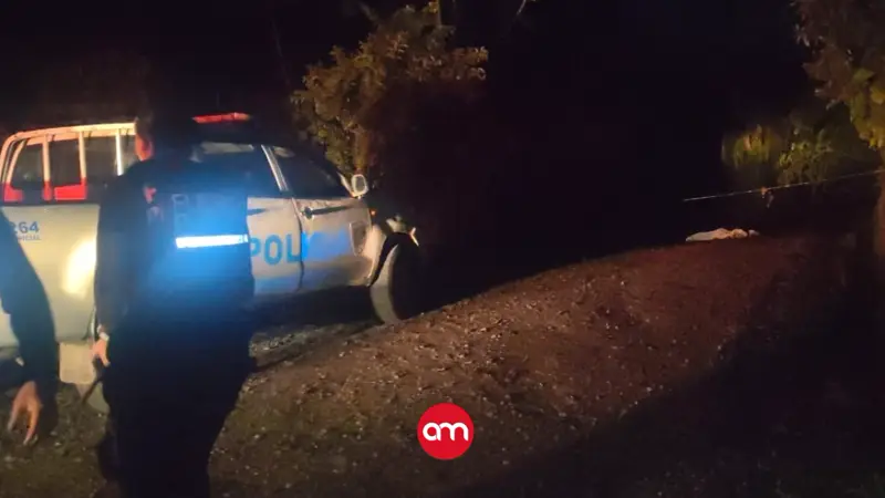 Lo sacaron de un supermercado y lo ejecutaron en una carretera solitaria: identifican a joven asesinado en Turrialba