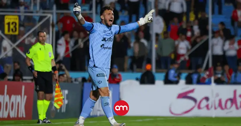 Washington Ortega se viste de héroe: 11 atajadas que sostienen a la Liga ante Los Ángeles FC