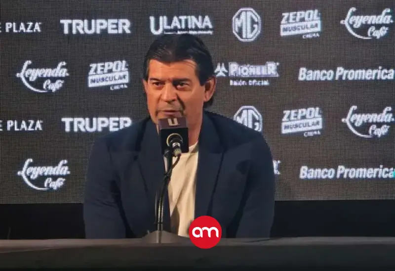 Cardozo confía en Liberia: "Vamos a Tibás a luchar con todo por la final"