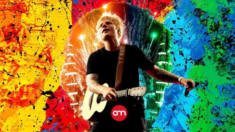 ¡Confirmado! Ed Sheeran regresa a Costa Rica