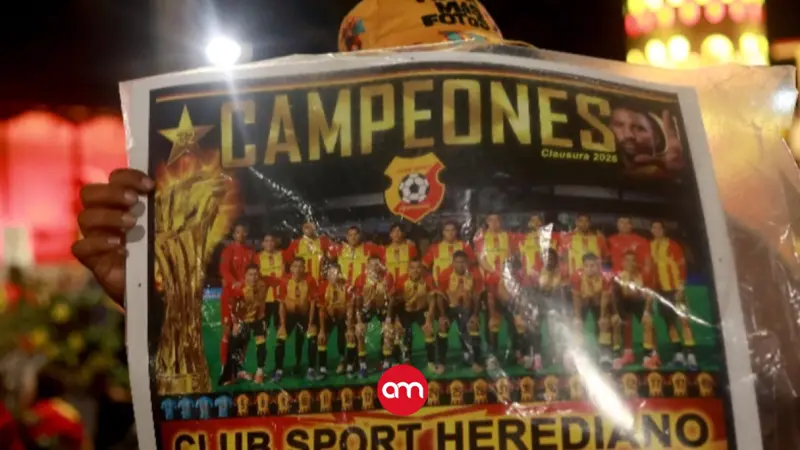 Herediano : 105 años del equipo que nació grande y sigue haciendo historia