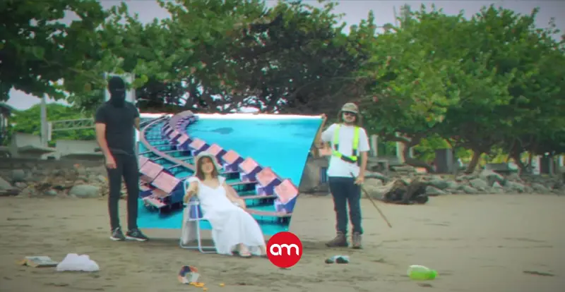 Municipalidad de Puntarenas estalla contra Chinaoke de Teletica y acusa distorsión de la realidad del cantón