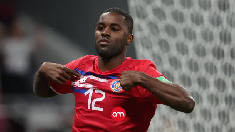 Joel Campbell: “Se le perdió el valor a la camiseta de la Selección de Costa Rica”