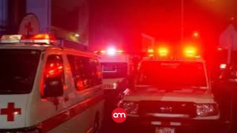 Abren la puerta y la tragedia golpea: niña de 13 años recibe varios balazos en ataque armado