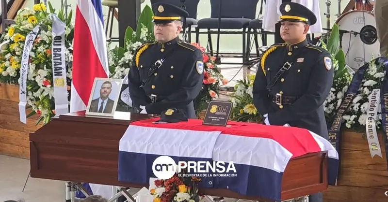 Asesinos de agente del OIJ pasarán Navidad y muchos días más en prisión