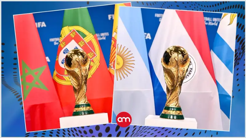 Arranca el proceso mundialista! La Sele pone en marcha su camino rumbo al 2030 con la Liga de Naciones