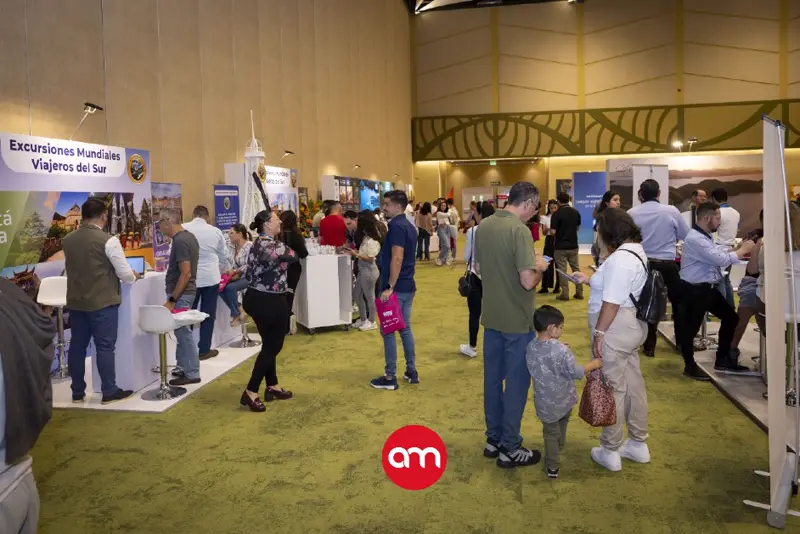 Expoviajes 2025: la feria para planear su próximo viaje llega este fin de semana