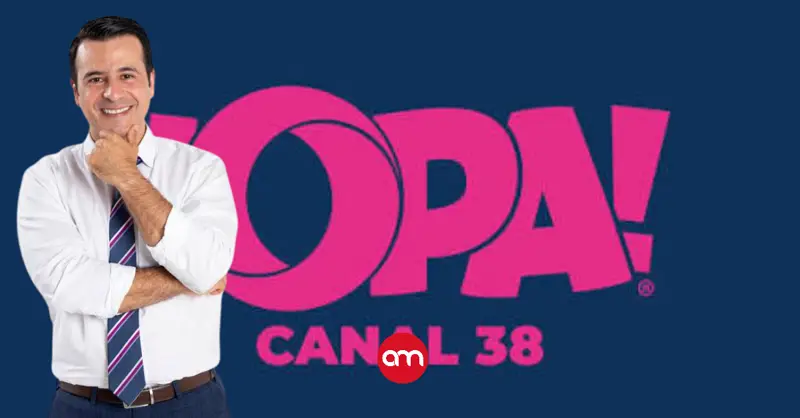 Opa toma drástica decisión sobre su permanencia al aire en la televisión abierta