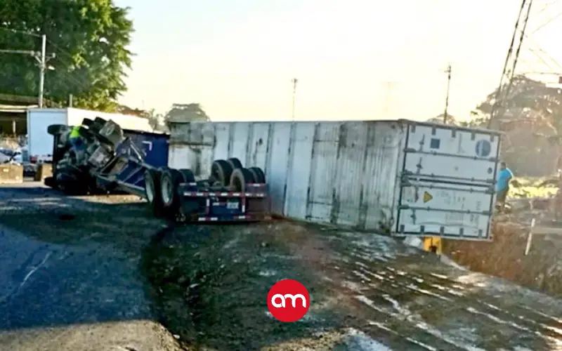 Esta sería la causa del fatal accidente en el que murieron trabajadores de la ruta 32