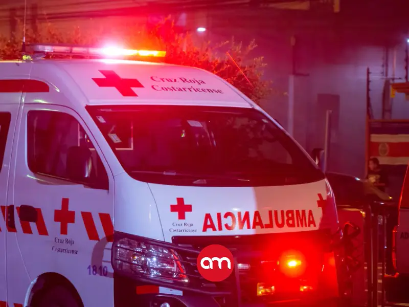 Hijastro acuchilla a su padrastro tras aparente disputa familiar en Heredia