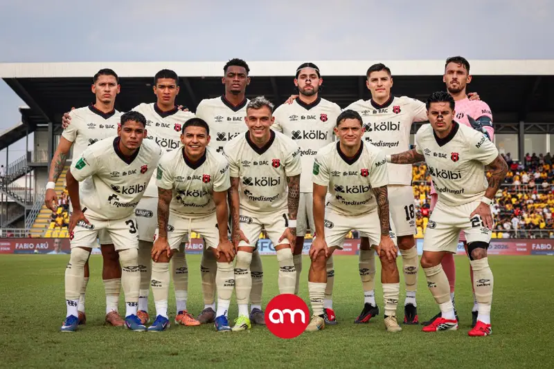 De candidato al título a papelón: la radiografía del fracaso de Alajuelense en el Clausura 2026