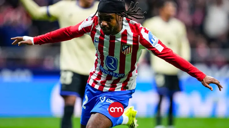 ¡Goleada colchonera al Barcelona!