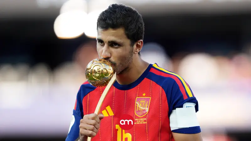 Rodri se acerca al Barcelona y se aleja del Real Madrid en medio de los rumores del mercado