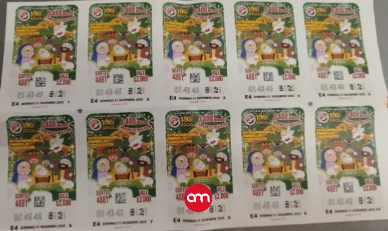 Joven ganó ₡400 millones en sorteo de cosolación; compró un entero con premio que pegó en sorteo del Gordo