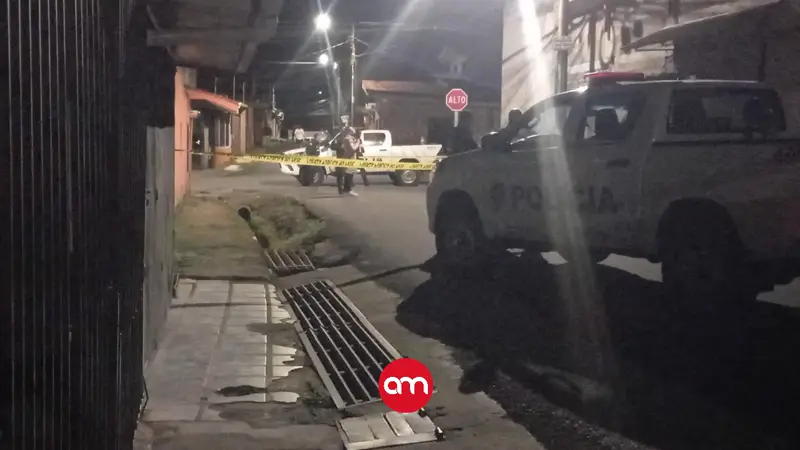 Murió en el hospital joven que fue baleado en Paraíso